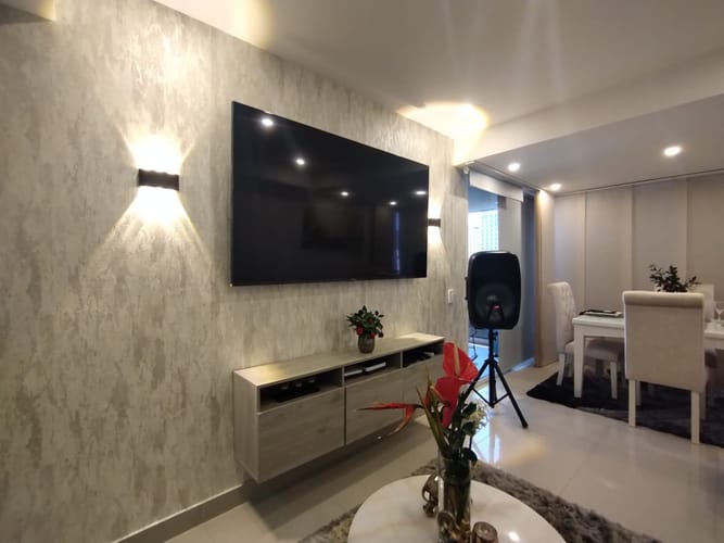 Apartamento de 2 alcobas en arriendo en Barranquillita, Barranquilla, 80 m² · foto 6 de 24