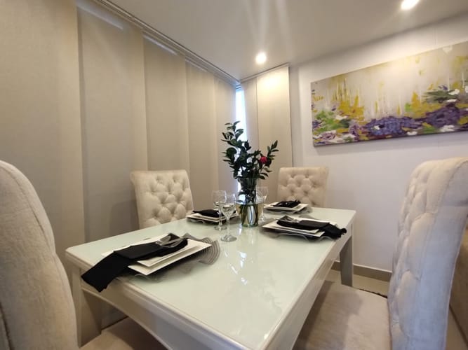 Apartamento de 2 alcobas en arriendo en Barranquillita, Barranquilla, 80 m² · foto 9 de 24
