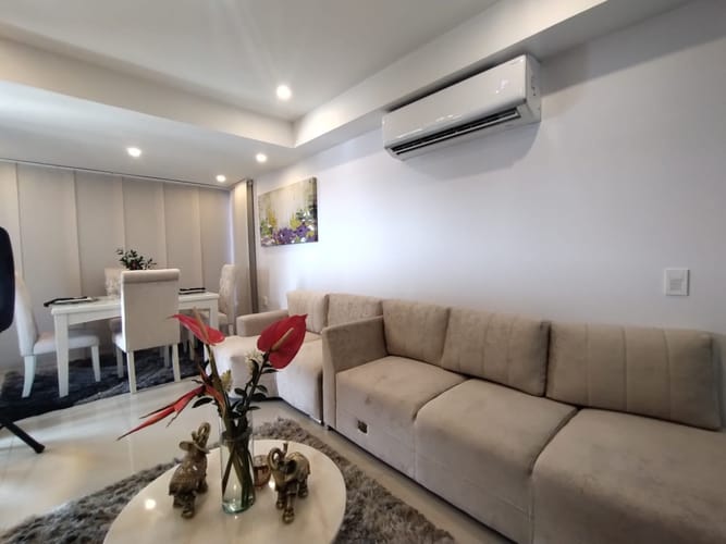 Apartamento de 2 alcobas en arriendo en Barranquillita, Barranquilla, 80 m² · foto 10 de 24