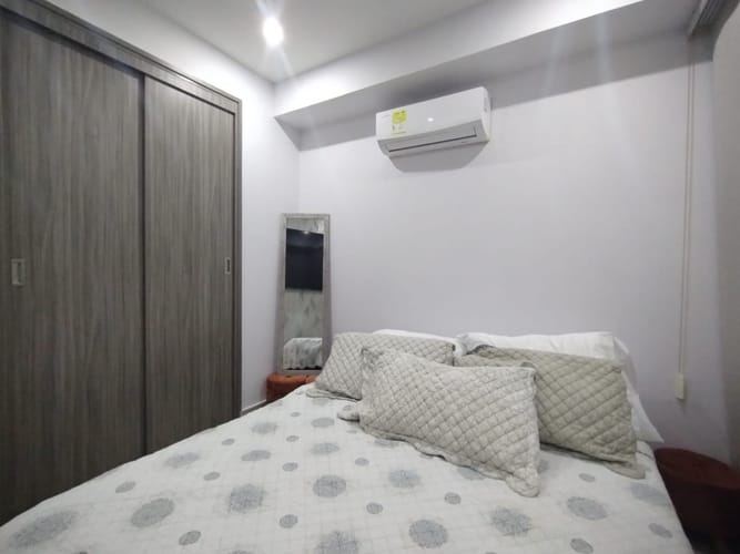 Apartamento de 2 alcobas en arriendo en Barranquillita, Barranquilla, 80 m² · foto 11 de 24