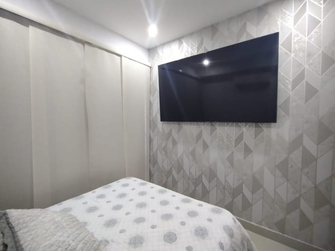 Apartamento de 2 alcobas en arriendo en Barranquillita, Barranquilla, 80 m² · foto 12 de 24