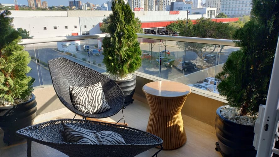 Apartamento de 2 alcobas en arriendo en Barranquillita, Barranquilla, 80 m² · foto 14 de 24
