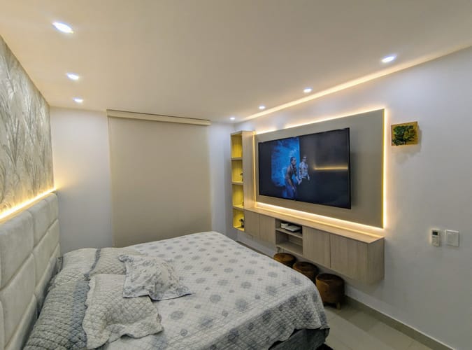 Apartamento de 2 alcobas en arriendo en Barranquillita, Barranquilla, 80 m² · foto 18 de 24