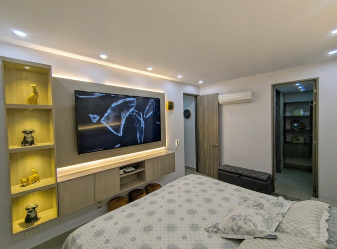Apartamento de 2 alcobas en arriendo en Barranquillita, Barranquilla, 80 m² · foto 20 de 24