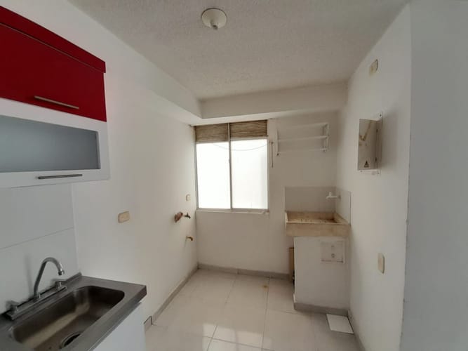 Apartamento de 3 alcobas en arriendo en Soledad Real, Soledad, 60 m² · foto 3 de 24