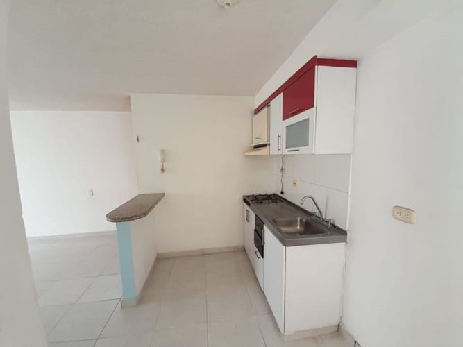 Apartamento de 3 alcobas en arriendo en Soledad Real, Soledad, 60 m² · foto 4 de 24