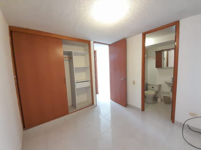 Apartamento de 3 alcobas en arriendo en Soledad Real, Soledad, 60 m² · foto 8 de 24