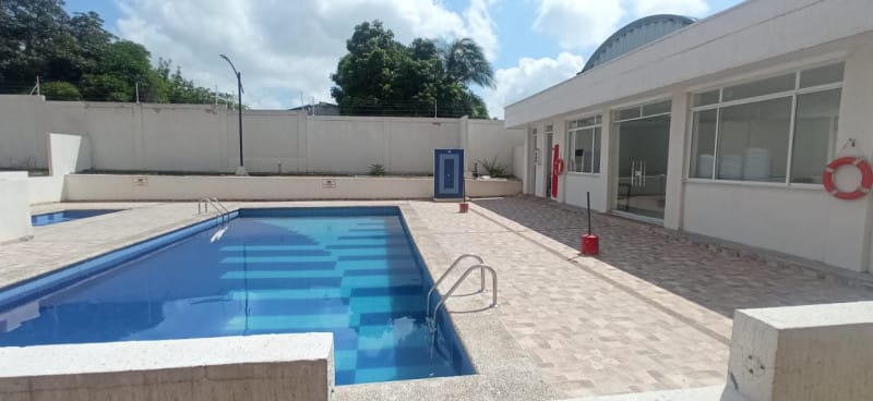 Apartamento de 3 alcobas en arriendo en Soledad Real, Soledad, 60 m² · foto 11 de 24