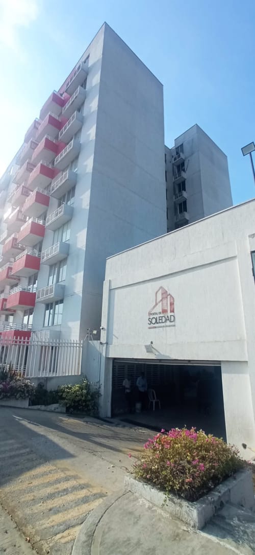Apartamento de 3 alcobas en arriendo en Soledad Real, Soledad, 60 m² · foto 12 de 24