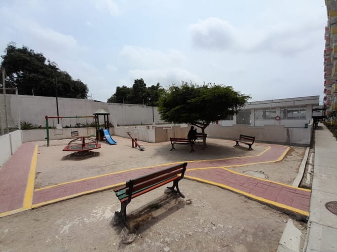 Apartamento de 3 alcobas en arriendo en Soledad Real, Soledad, 60 m² · foto 13 de 24