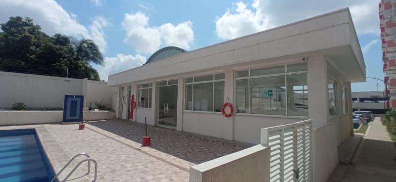 Apartamento de 3 alcobas en arriendo en Soledad Real, Soledad, 60 m² · foto 17 de 24