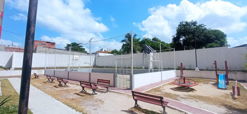 Apartamento de 3 alcobas en arriendo en Soledad Real, Soledad, 60 m² · foto 21 de 24