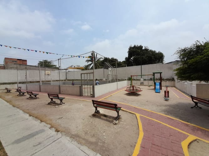 Apartamento de 3 alcobas en arriendo en Soledad Real, Soledad, 60 m² · foto 22 de 24