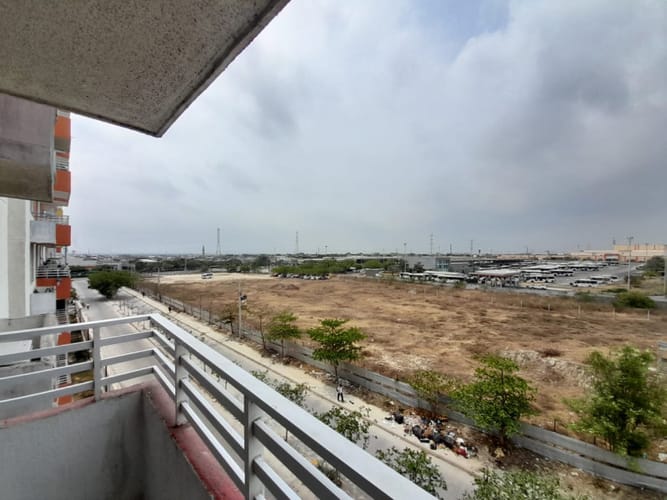 Apartamento de 3 alcobas en arriendo en Soledad Real, Soledad, 60 m² · foto 24 de 24