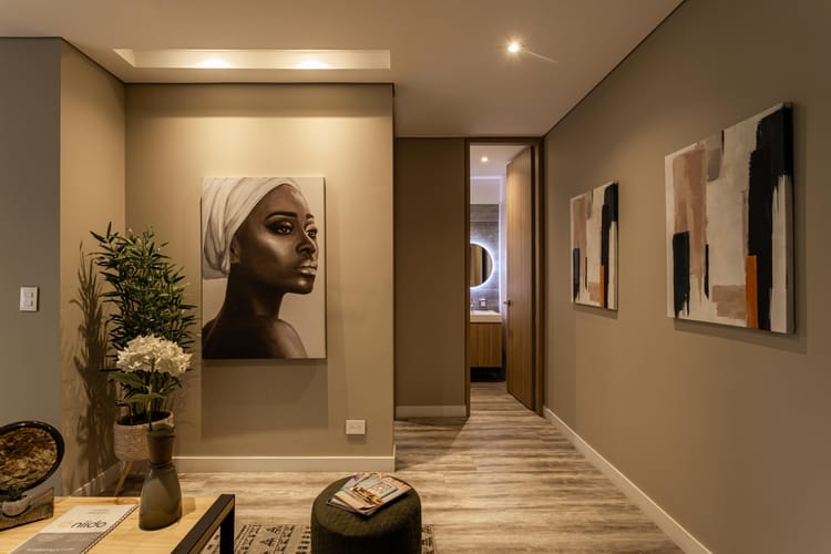 Apartamento en arriendo en Chicó Navarra, Bogotá · foto 2 de 19