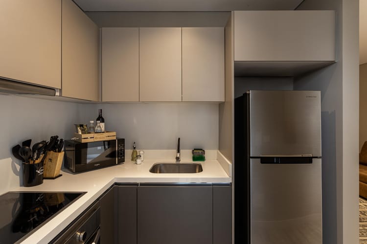 Apartamento en arriendo en Chicó Navarra, Bogotá · foto 3 de 19