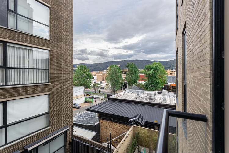 Apartamento en arriendo en Chicó Navarra, Bogotá · foto 6 de 19