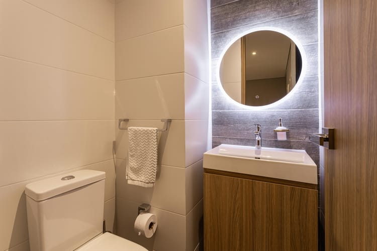 Apartamento en arriendo en Chicó Navarra, Bogotá · foto 7 de 19