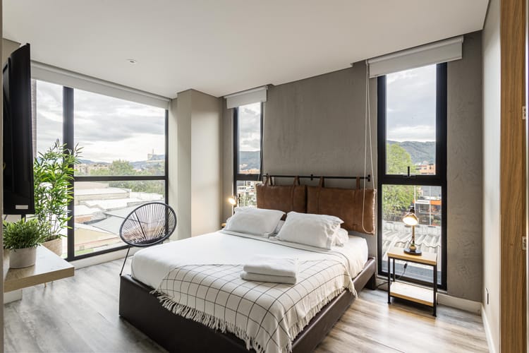 Apartamento en arriendo en Chicó Navarra, Bogotá · foto 9 de 19