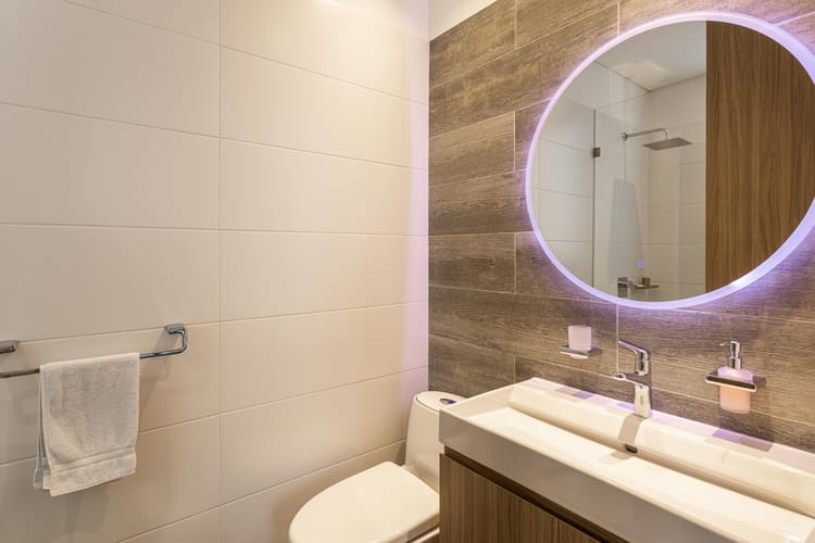 Apartamento en arriendo en Chicó Navarra, Bogotá · foto 11 de 19