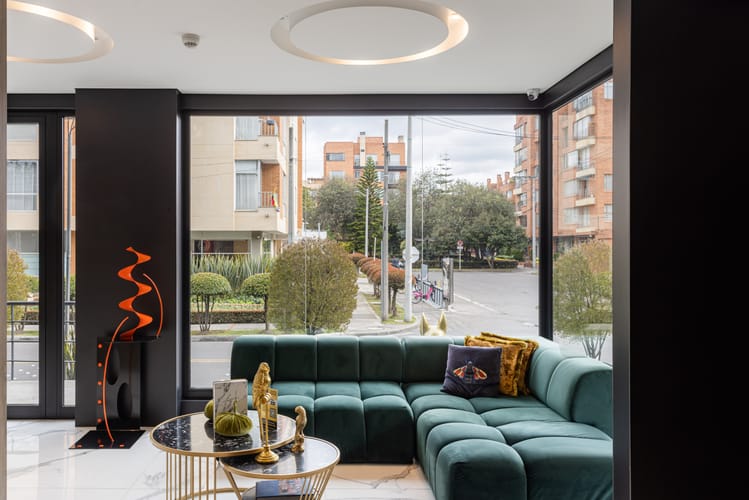 Apartamento en arriendo en Chicó Navarra, Bogotá · foto 16 de 19