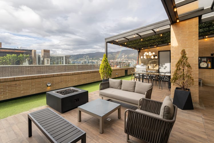 Apartamento en arriendo en Chicó Navarra, Bogotá · foto 17 de 19