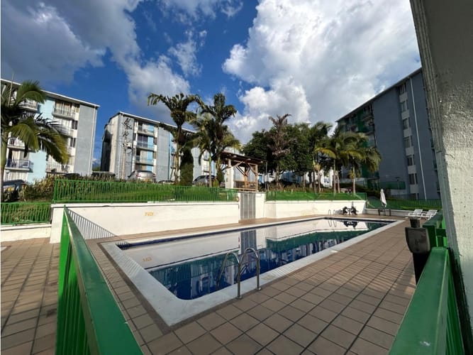 Apartamento de 2 alcobas en arriendo en Monte Prado, Armenia, 35 m² · foto 3 de 23
