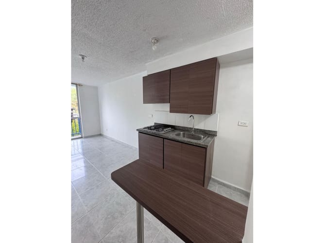 Apartamento de 2 alcobas en arriendo en Monte Prado, Armenia, 35 m² · foto 6 de 23