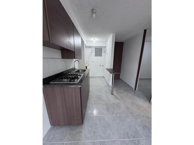 Apartamento de 2 alcobas en arriendo en Monte Prado, Armenia, 35 m² · foto 8 de 23