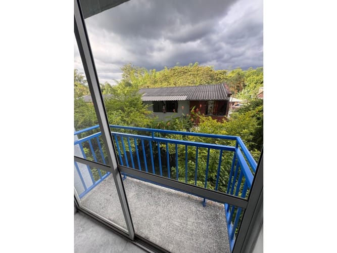 Apartamento de 2 alcobas en arriendo en Monte Prado, Armenia, 35 m² · foto 12 de 23