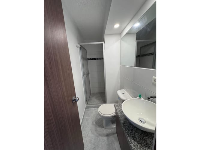 Apartamento de 2 alcobas en arriendo en Monte Prado, Armenia, 35 m² · foto 19 de 23