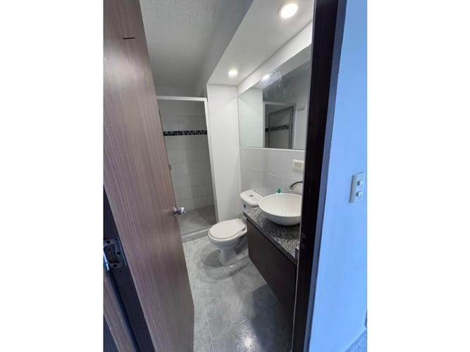 Apartamento de 2 alcobas en arriendo en Monte Prado, Armenia, 35 m² · foto 20 de 23