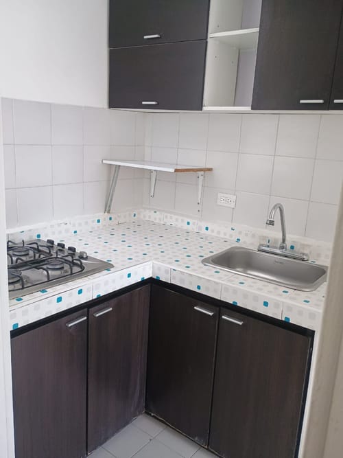 Apartamento de 3 alcobas en arriendo en Fontanar Del Río, Bogotá, 45 m² · foto 7 de 15