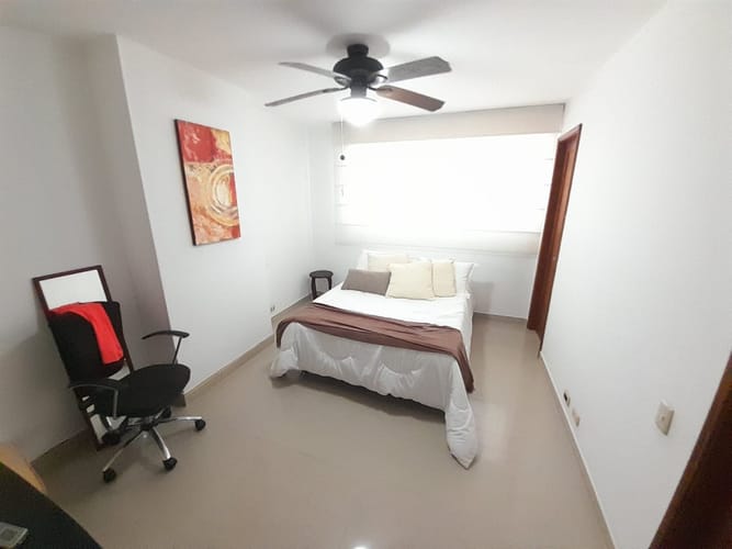 Apartamento de 3 alcobas en arriendo en Barranquillita, Barranquilla, 198 m² · foto 7 de 24