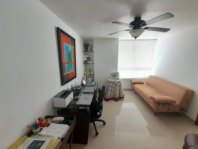 Apartamento de 3 alcobas en arriendo en Barranquillita, Barranquilla, 198 m² · foto 9 de 24