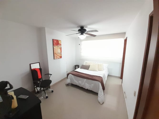Apartamento de 3 alcobas en arriendo en Barranquillita, Barranquilla, 198 m² · foto 10 de 24