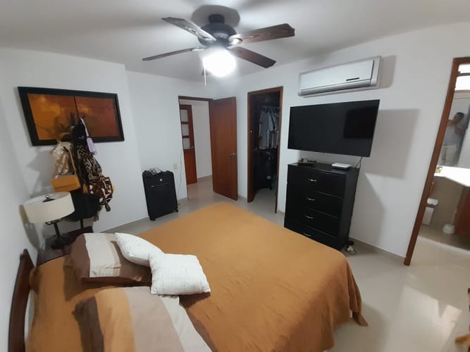 Apartamento de 3 alcobas en arriendo en Barranquillita, Barranquilla, 198 m² · foto 11 de 24