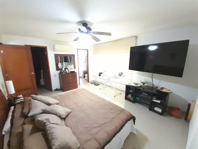 Apartamento de 3 alcobas en arriendo en Barranquillita, Barranquilla, 198 m² · foto 14 de 24