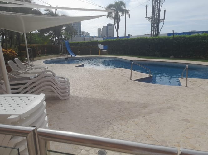 Apartamento de 3 alcobas en arriendo en Barranquillita, Barranquilla, 198 m² · foto 20 de 24