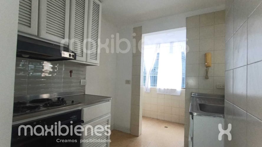 Apartamento de 2 alcobas en arriendo en Santa María De Los Ángeles, Medellín, 66 m² · foto 2 de 14