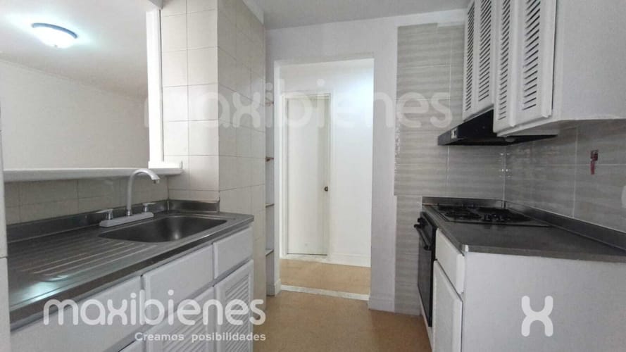 Apartamento de 2 alcobas en arriendo en Santa María De Los Ángeles, Medellín, 66 m² · foto 3 de 14