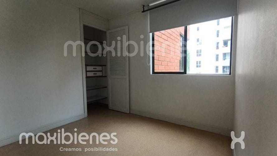 Apartamento de 2 alcobas en arriendo en Santa María De Los Ángeles, Medellín, 66 m² · foto 5 de 14