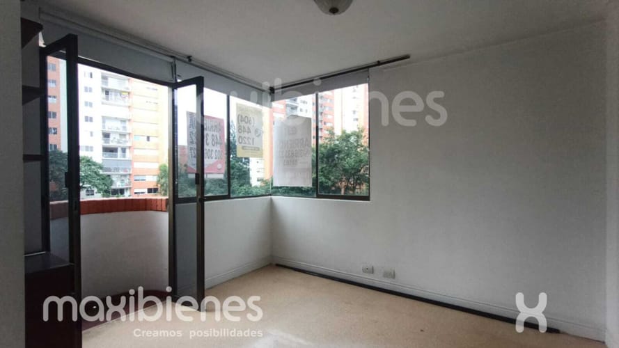 Apartamento de 2 alcobas en arriendo en Santa María De Los Ángeles, Medellín, 66 m² · foto 7 de 14