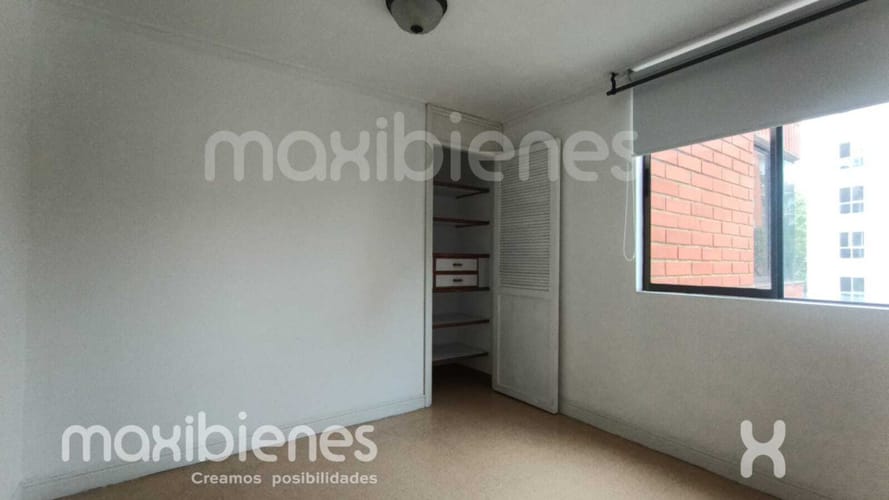 Apartamento de 2 alcobas en arriendo en Santa María De Los Ángeles, Medellín, 66 m² · foto 8 de 14