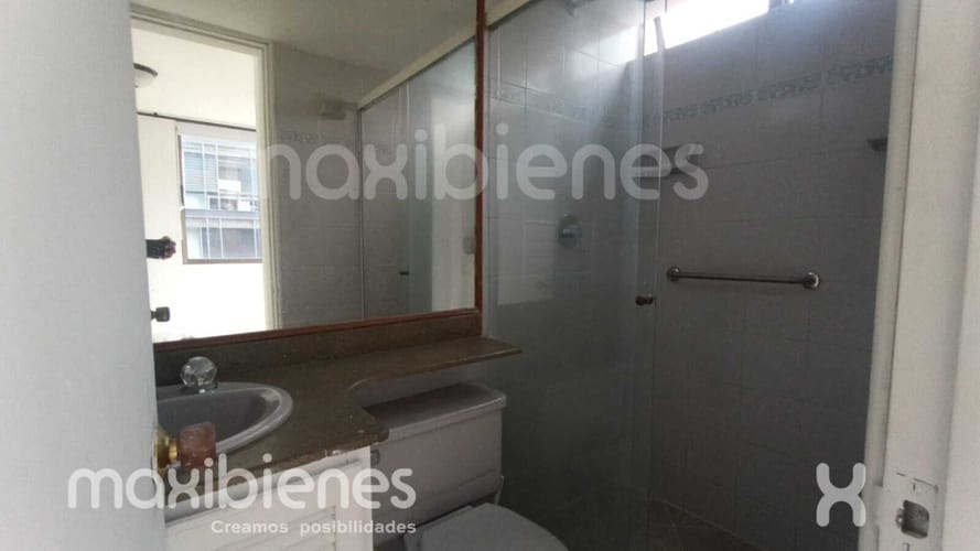 Apartamento de 2 alcobas en arriendo en Santa María De Los Ángeles, Medellín, 66 m² · foto 9 de 14