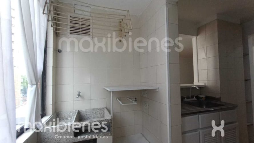 Apartamento de 2 alcobas en arriendo en Santa María De Los Ángeles, Medellín, 66 m² · foto 11 de 14