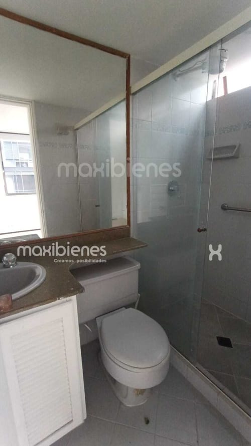 Apartamento de 2 alcobas en arriendo en Santa María De Los Ángeles, Medellín, 66 m² · foto 13 de 14