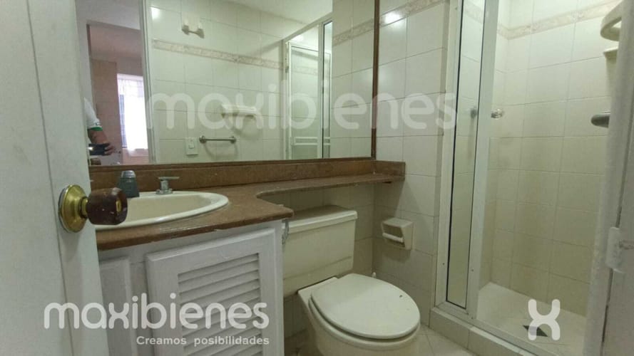 Apartamento de 2 alcobas en arriendo en Santa María De Los Ángeles, Medellín, 66 m² · foto 14 de 14