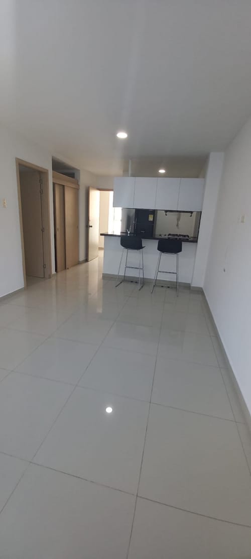 Apartamento de 1 alcoba en arriendo en Barranquillita, Barranquilla, 41 m² · foto 7 de 22