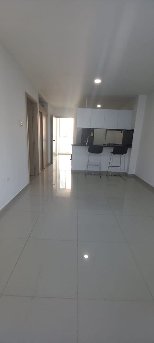 Apartamento de 1 alcoba en arriendo en Barranquillita, Barranquilla, 41 m² · foto 12 de 22